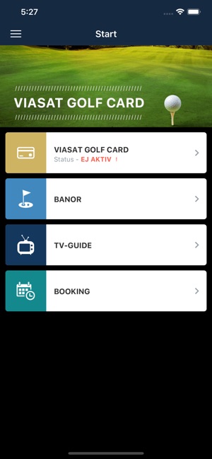 Viasat Golf(圖2)-速報App