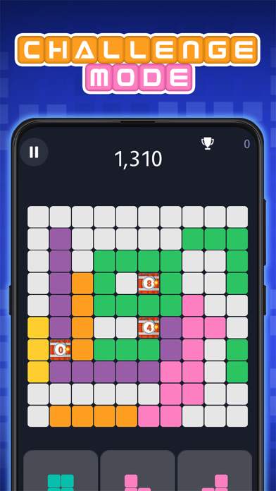 Block Puzzle Planet screenshot 2