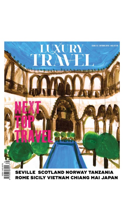 Luxury Travel Magazine screenshot-4