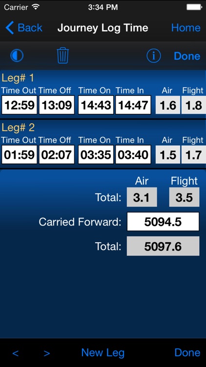 FlyBy E6B