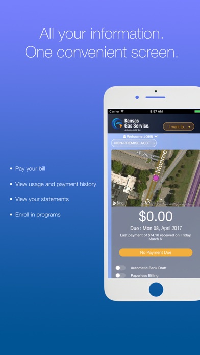 How to cancel & delete Kansas Gas Service from iphone & ipad 3