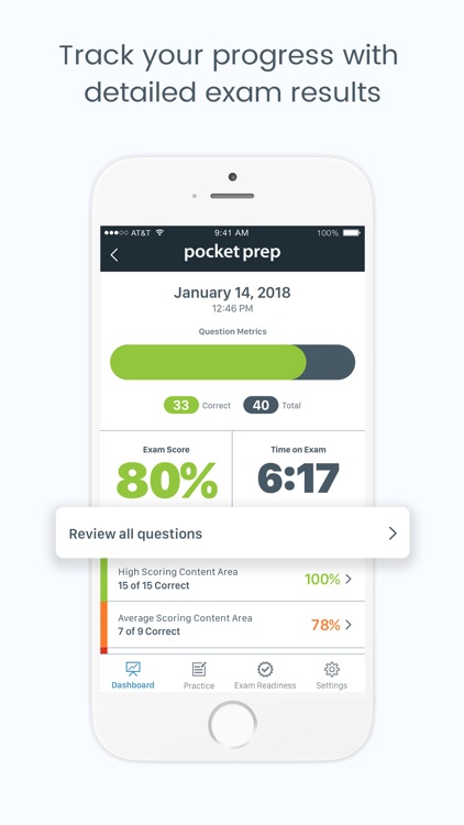 CompTIA CASP Pocket Prep screenshot-3