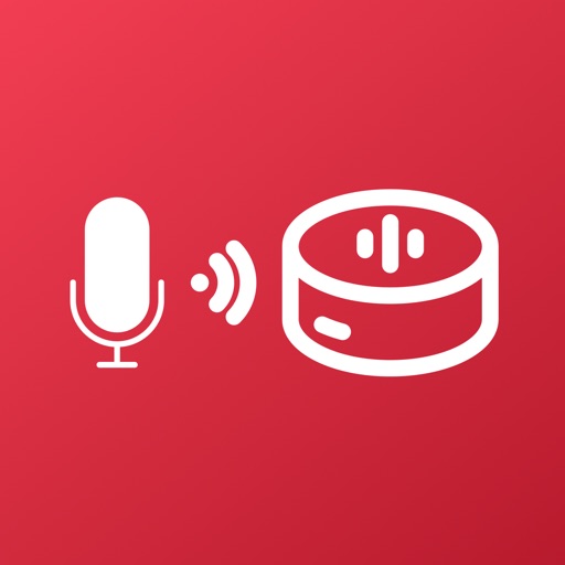 Setup for Alexa echo dot app