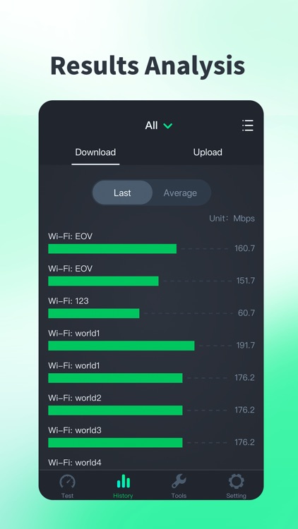 SPEEDTEST MASTER - Test Speed screenshot-3
