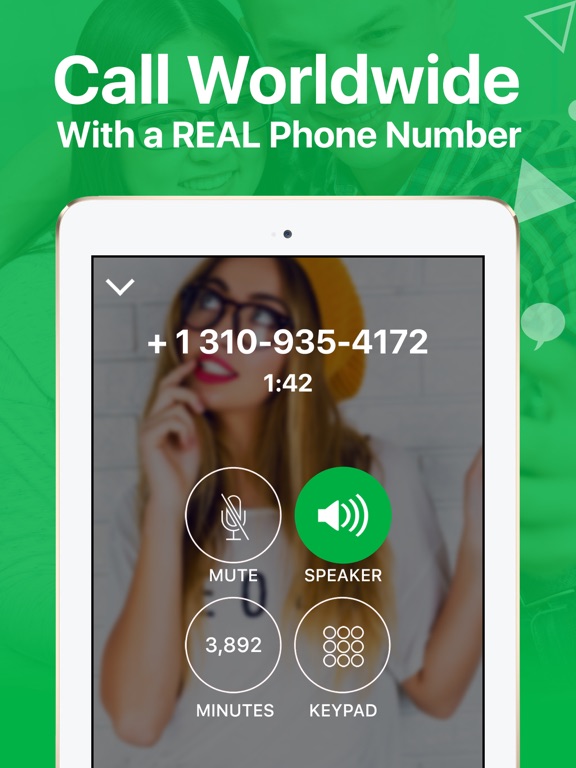 textPlus Free Text + Calls : Free Texting + Free Phone Calling + Free International Messenger screenshot