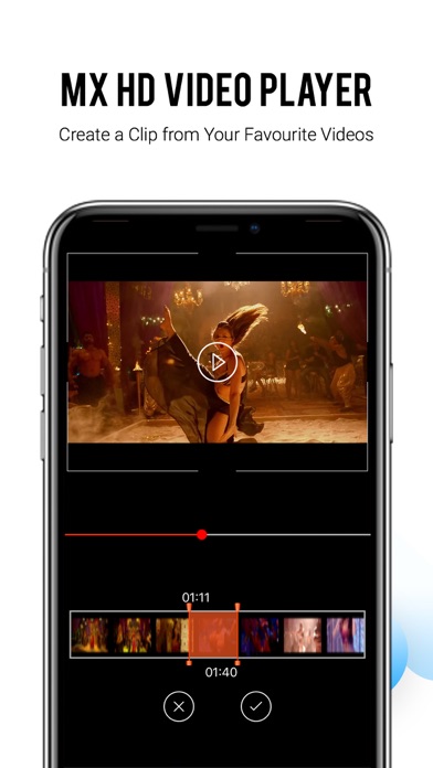 MX HD Video Player screenshot1