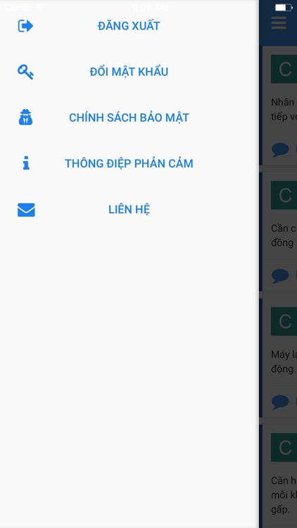 Dat Xanh Mien Trung Care screenshot-4