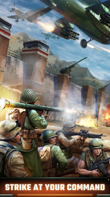 World War Rising