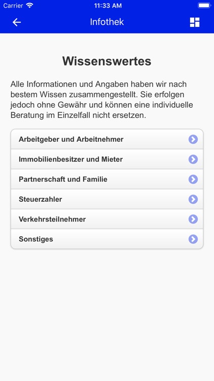 Meine Rechtsanwalt-App screenshot-4