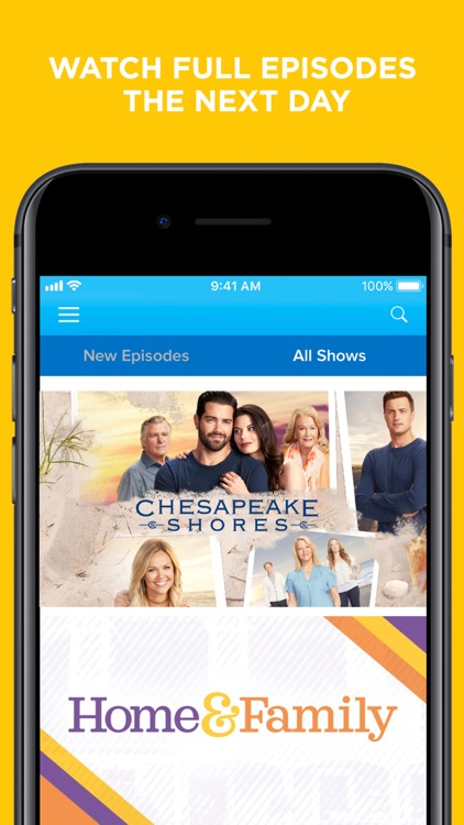 Hallmark Channel Everywhere