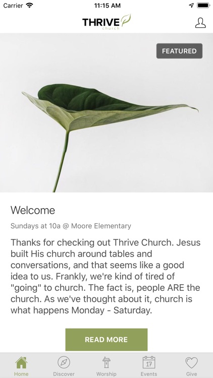 Thrive Tulsa