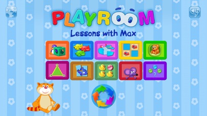 Playroom - Lessons with Max screenshot 1