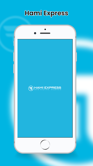 Screenshot #1 pour Hami Express