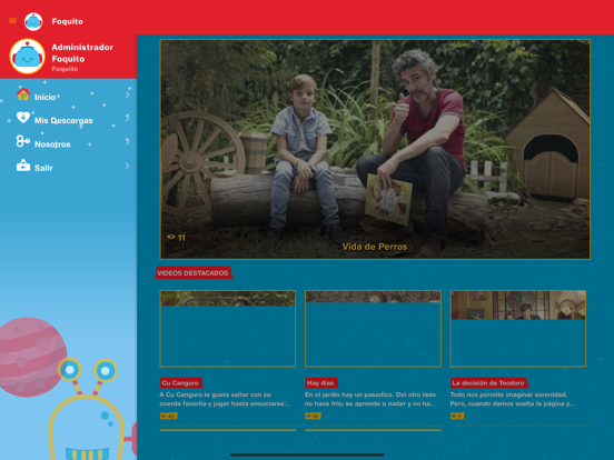Screenshot #5 pour Foquito App