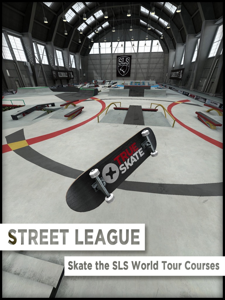 【图】True Skate(截图3) 【图】True Skate(截图3)