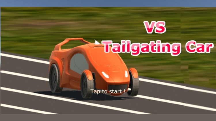 VS Tailgating Car screenshot-1