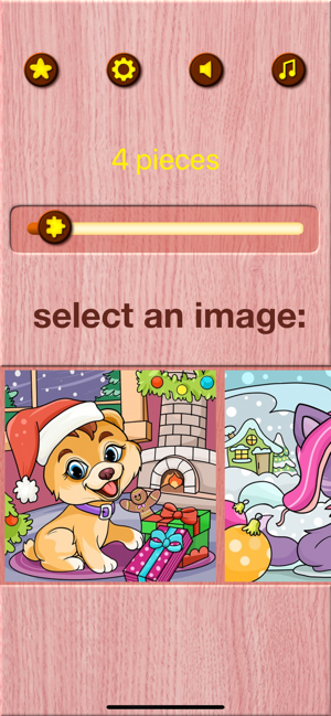 Christmas Games: Jigsaw Puzzle(圖2)-速報App