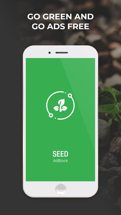 Seed AdBlock: Fast Block