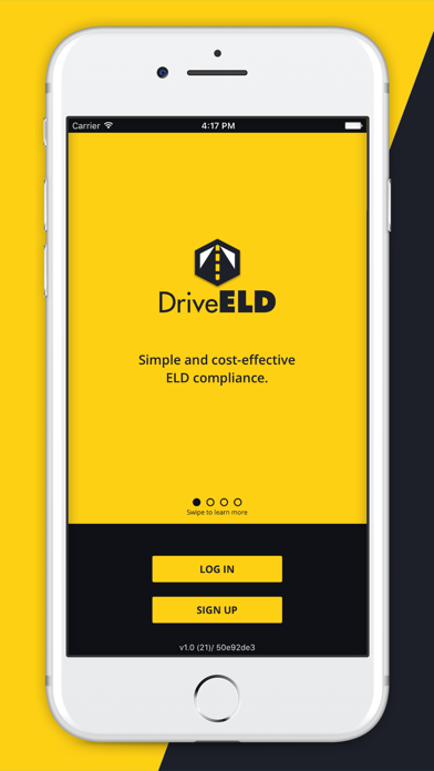 How to cancel & delete Drive-ELD from iphone & ipad 1