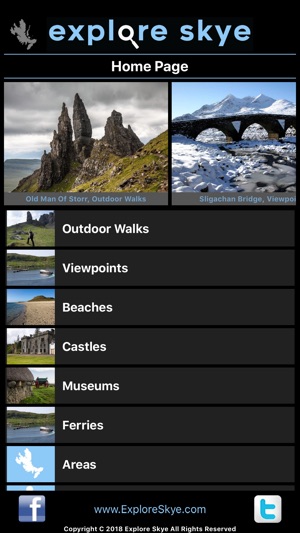 Explore Skye - Visitors Guide(圖1)-速報App