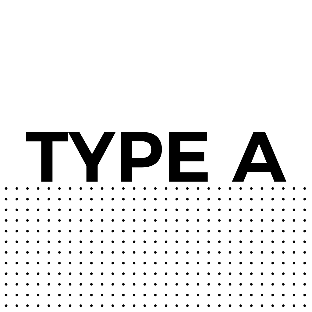 Get TYPE A TEES for iOS, iPhone, iPad Aso Report