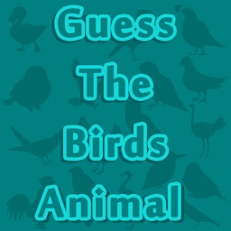 Master Guess The Animal Bird