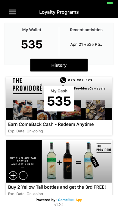 The Providore Cambodia screenshot 2