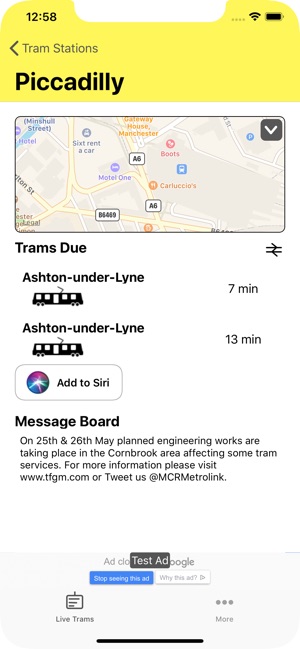 Station Boards - for Metrolink(圖6)-速報App