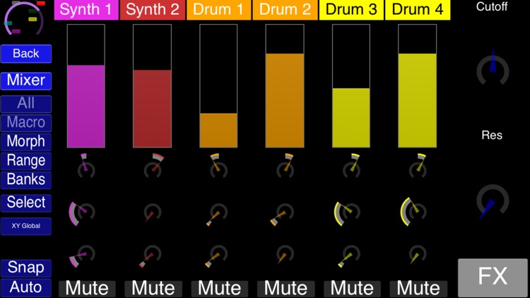 MIDISynth Control screenshot-5