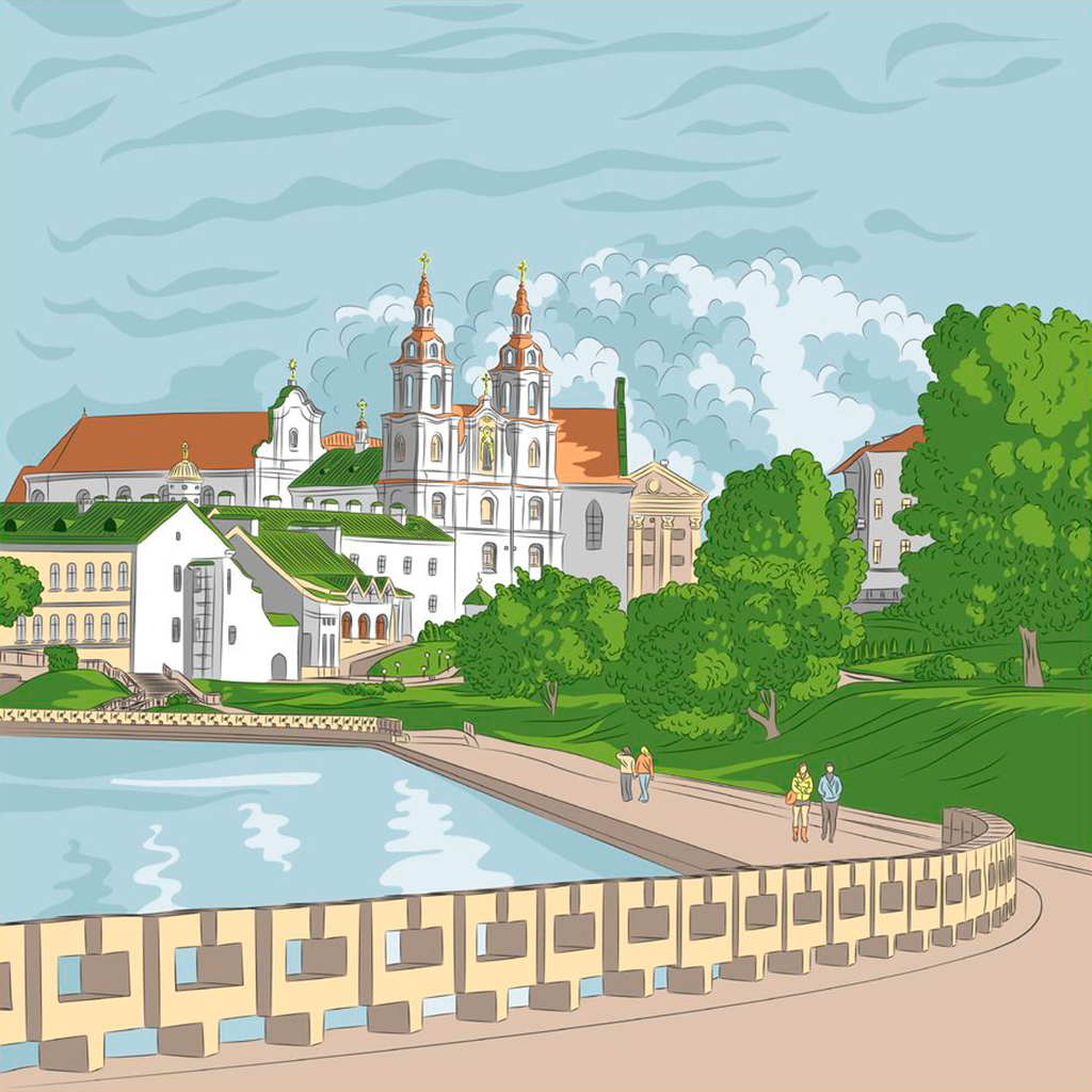 Get Minsk 2020 — offline map for iOS, iPhone, iPad Aso Report