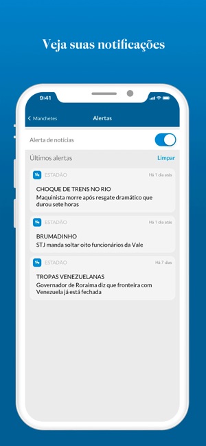 Estadão(圖4)-速報App