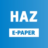 HAZ E-Paper News aus Hannover app not working? crashes or has problems?