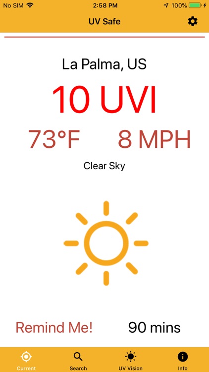 UV Safe - Sun Protection