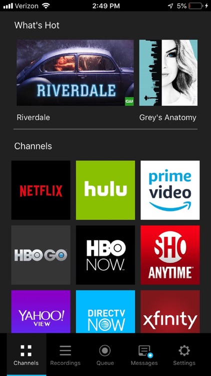 PlayOn Cloud - Streaming DVR