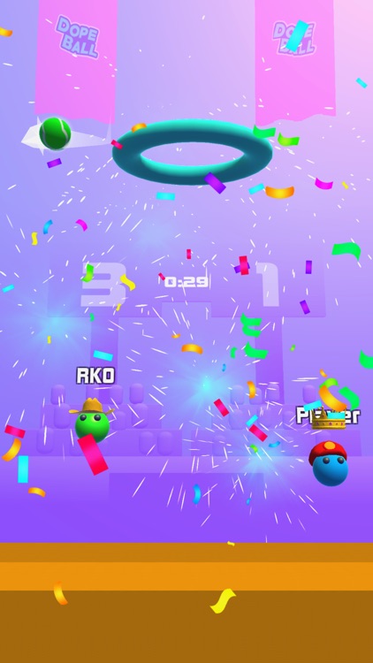 Dope Ball screenshot-4