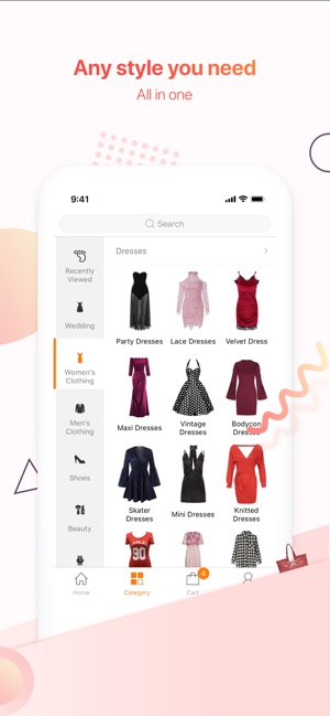 Milanoo Fashion Shopping(圖4)-速報App