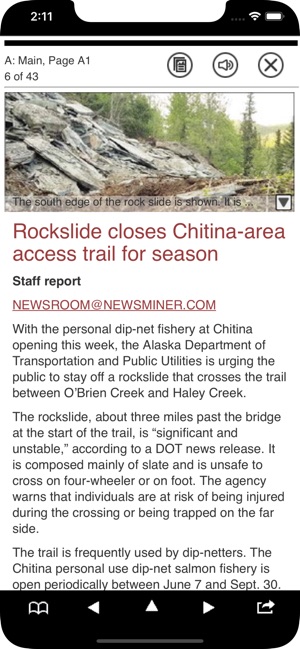 Fairbanks Daily News-Miner(圖4)-速報App