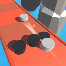 Stack Runner 3d! Merge Game