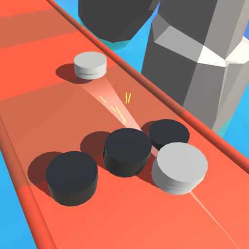 Stack Runner 3d! Merge Game icon