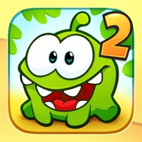 Cut the Rope 2: Om Nom's Quest apk