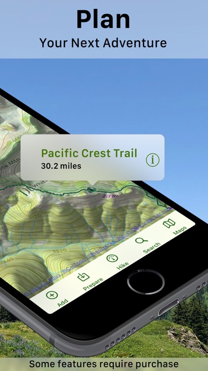 Topo Maps+