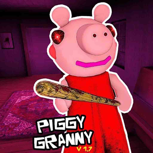 Piggy Granny Mod iOS App