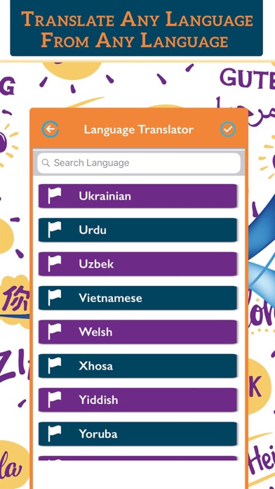 All Language Translator Lite screenshot 3