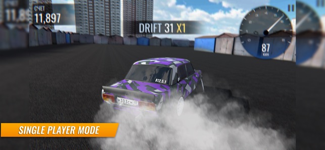 Russian Car Drift(圖5)-速報App