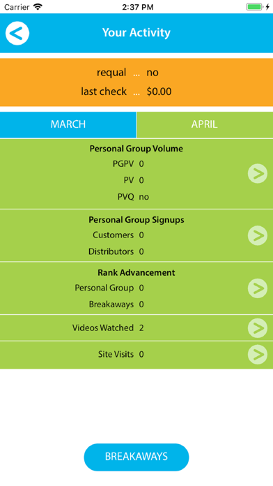 How to cancel & delete Reliv International from iphone & ipad 2