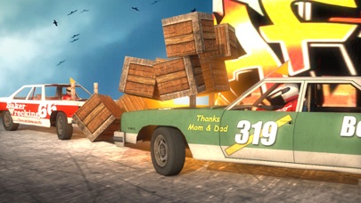 Demolition Multiplayer- Derby screenshot 3