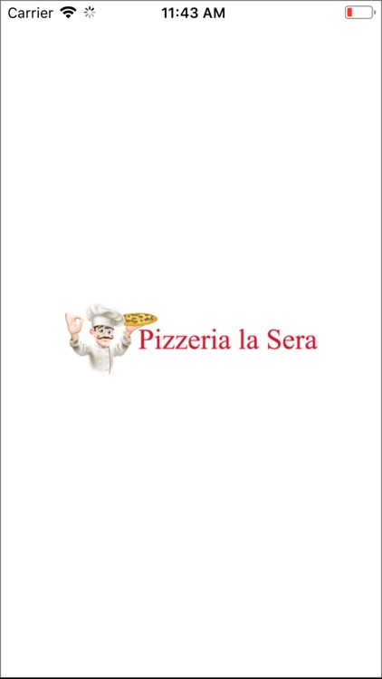 Pizza Kurier La Sera