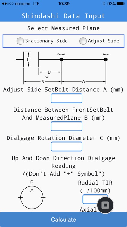 Shaft Align