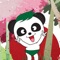 ATCutePanda is a stickers app with lots of cute and fun stickers