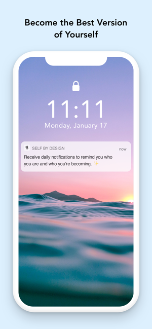 Self By Design(圖1)-速報App